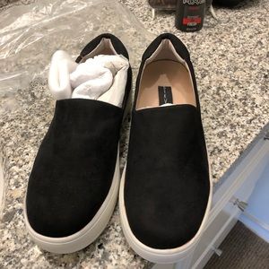 Steve Madden platform sneakers